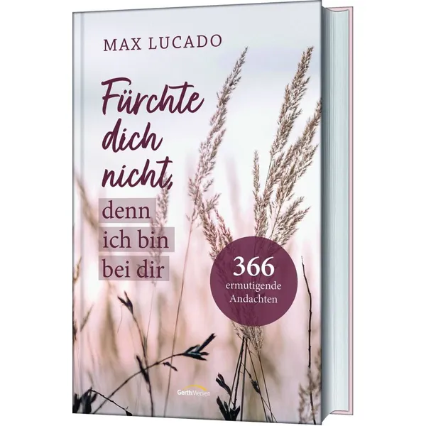 Produktbild des Artikels Fürchte dich nicht, denn ich bin bei dir - Clubausgabe (Buch - Gebunden)