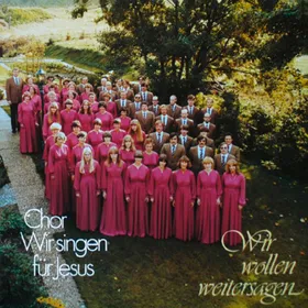Produktbild des Artikels Wir wollen weitersagen (MP3-Album - Download)