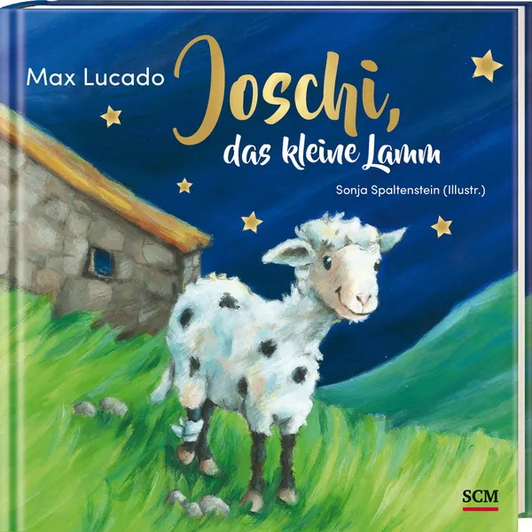 Produktbild des Artikels Joschi, das kleine Lamm (Buch - Gebunden)