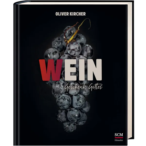 Produktbild des Artikels Wein (Buch - Gebunden)