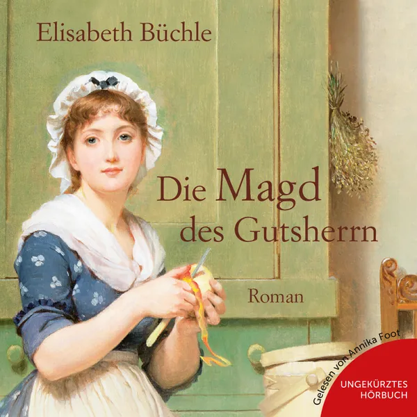 Produktbild des Artikels Die Magd des Gutsherrn - Hörbuch (MP3-Hörbuch - Download)