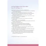 Stimmungsbild zu Neues Leben. Die Bibel für Frauen