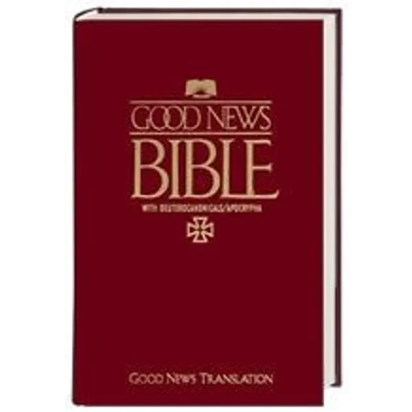 Produktbild des Artikels Good News Translation Bible (GNT) (Bibel - Kunstleder)