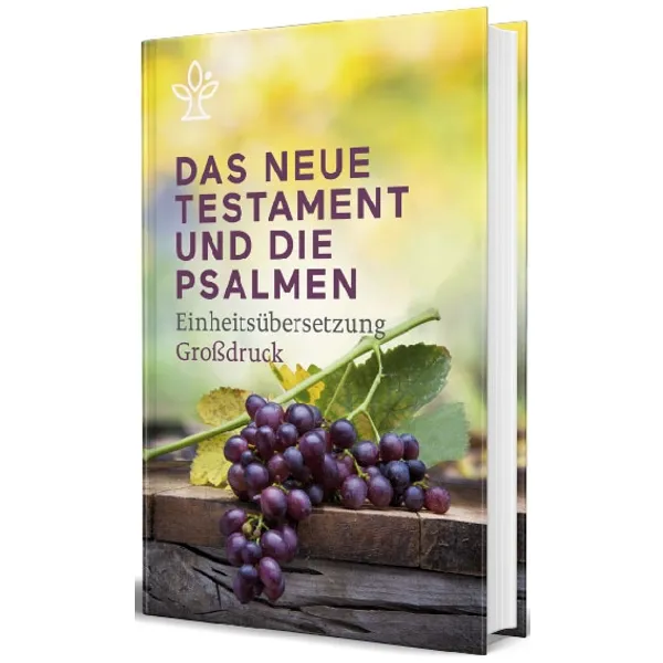 Produktbild des Artikels Das Neue Testament und die Psalmen (Bibel - Gebunden)