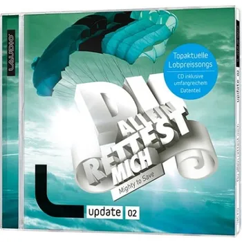 Produktbild des Artikels Du allein rettest mich (Audio - CD)