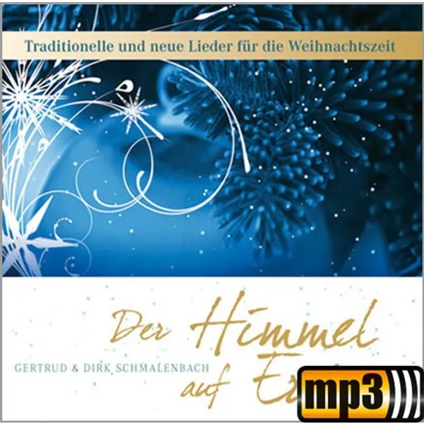 Produktbild des Artikels Lesung Lukas 2, 1-3 (MP3-Track - Download)