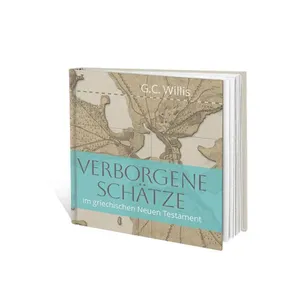 Produktbild des Artikels Verborgene Schätze im griechischen Neuen Testament (Buch - Gebunden)