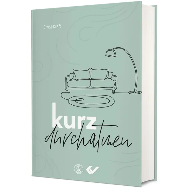 Produktbild des Artikels kurz durchatmen (Buch - Gebunden (Flexcover))