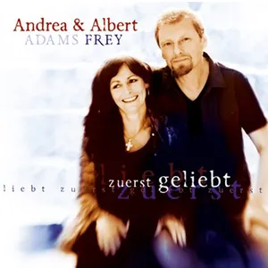 Produktbild des Artikels zuerst geliebt (MP3-Album - Download)