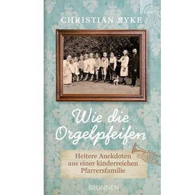 Produktbild des Artikels Wie die Orgelpfeifen (Buch - Taschenbuch)