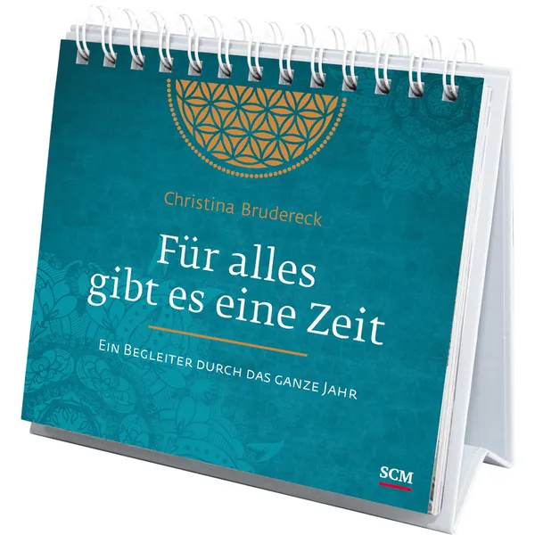 Produktbild des Artikels Für alles gibt es eine Zeit (Buch - Spiralbindung)