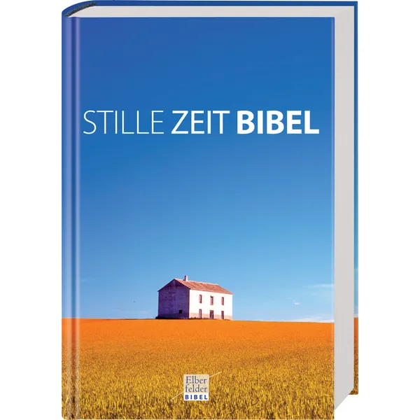 Produktbild des Artikels Stille-Zeit-Bibel (Bibel - Gebunden)