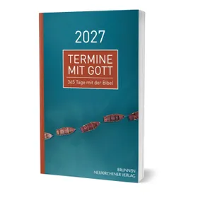Produktbild des Artikels Termine mit Gott 2027 (Kalender - Taschenbuch)