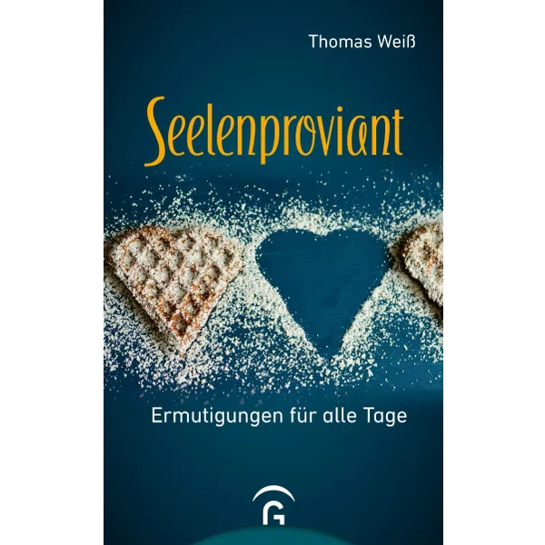 Produktbild des Artikels Seelenproviant (Buch - Hardcover)