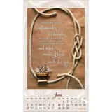 Stimmungsbild zu Ich bin da und dir ganz nah 2026 - Postkartenkalender