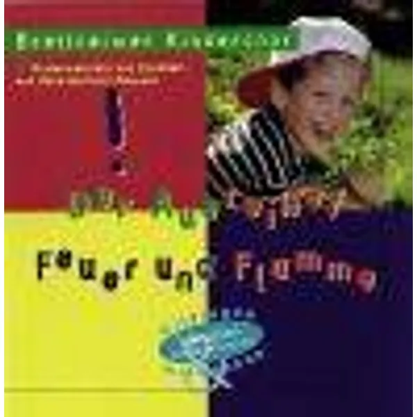 Produktbild des Artikels Der Ausreißer/Feuer und Flamme - Playback (Audio - CD)