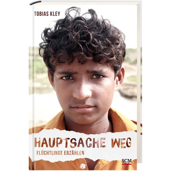 Produktbild des Artikels Hauptsache weg (Buch - Klappenbroschur)