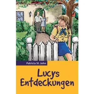 Produktbild des Artikels Lucys Entdeckungen (Buch - Taschenbuch)
