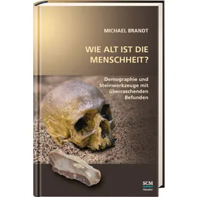 Produktbild des Artikels Wie alt ist die Menschheit? (Buch - Gebunden)