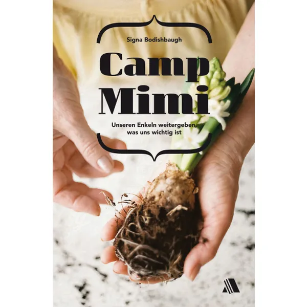 Produktbild des Artikels Camp Mimi (Buch - Gebunden)
