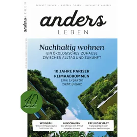Produktbild des Artikels andersLeben 03/2025 (Zeitschrift - Kartoniert)