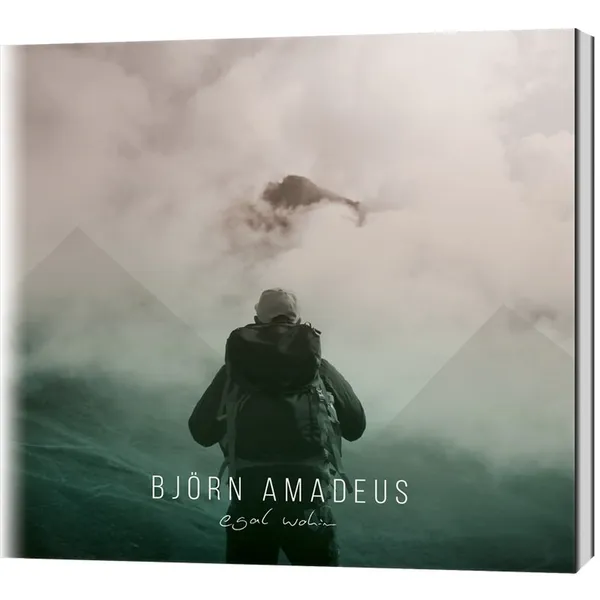 Produktbild des Artikels Egal wohin (Audio - CD)