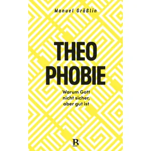 Produktbild des Artikels Theophobie (E-Book - ePUB Datei)