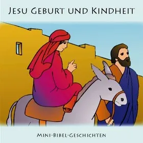 Produktbild des Artikels Jesu Geburt und Kindheit (Buch - Geheftet)