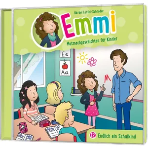 Produktbild des Artikels Endlich ein Schulkind - Folge 12 (Hörbuch/Hörspiel - CD)