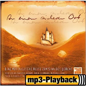 Produktbild des Artikels An einem sicheren Ort (Playback mit Backings) (MP3-Album - Download)