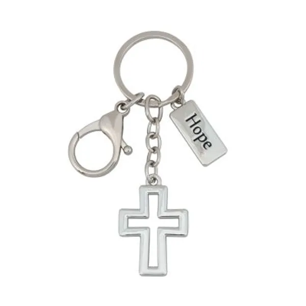 Produktbild des Artikels Schlüsselanhänger "Kreuz-Hope" ()