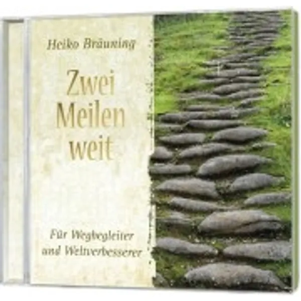 Produktbild des Artikels Zwei Meilen weit (Audio - CD)