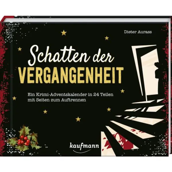 Produktbild des Artikels Schatten der Vergangenheit (Buch - Hardcover)