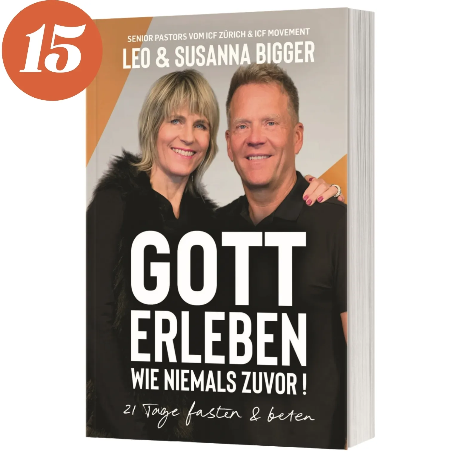 Gott erleben wie niemals zuvor