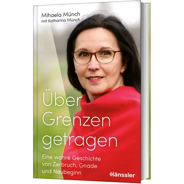 Produktbild des Artikels Über Grenzen getragen (Buch - Hardcover)