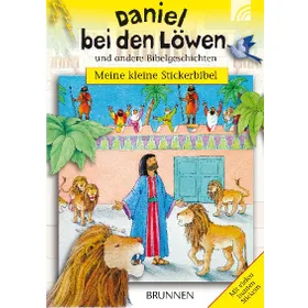 Produktbild des Artikels Daniel bei den Löwen (Buch - Geheftet)