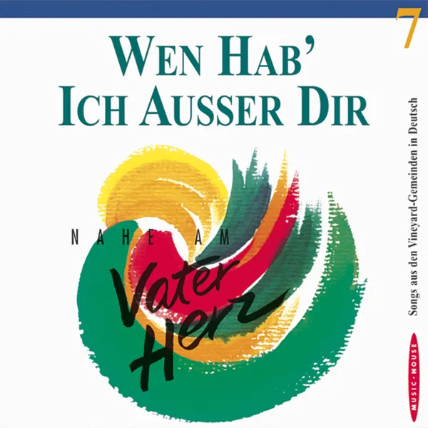 Produktbild des Artikels Wen hab ich außer dir (MP3-Album - Download)
