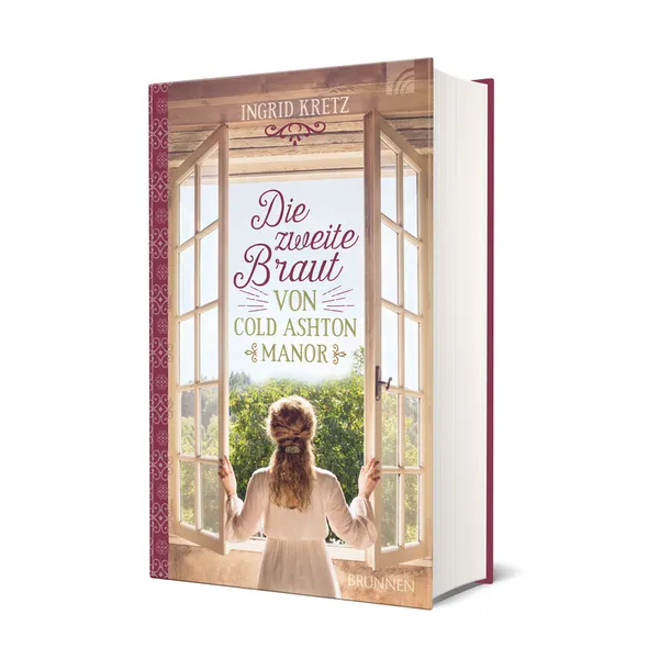 Produktbild des Artikels Die zweite Braut von Cold Ashton Manor (Buch - Hardcover)