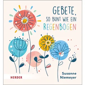 Produktbild des Artikels Gebete so bunt wie ein Regenbogen (Buch - Gebunden)