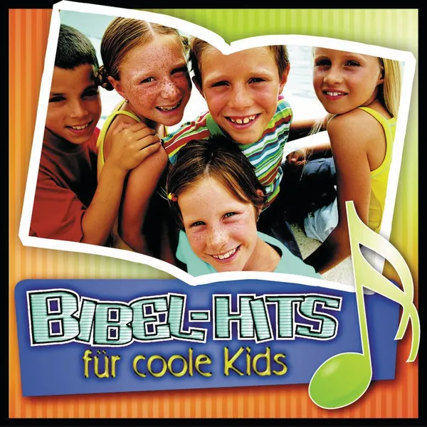 Produktbild des Artikels Bibel-Hits für coole Kids (MP3-Album - Download)