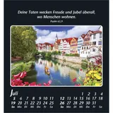 Stimmungsbild zu Zeit der Stille 2026 - Aufstellkalender