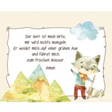 Stimmungsbild zu Kindergebete - Aufstellbuch