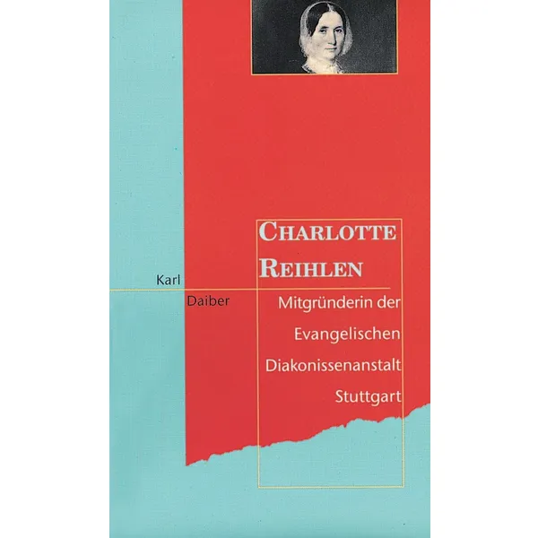 Produktbild des Artikels Charlotte Reihlen (Buch - Taschenbuch)
