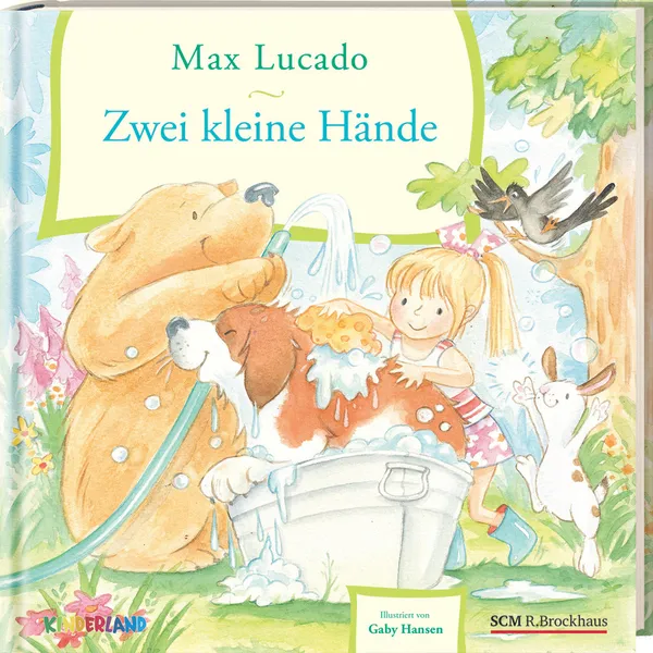 Produktbild des Artikels Zwei kleine Hände (Buch - Hardcover)