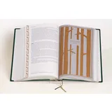 Stimmungsbild zu Neues Leben. Die Bibel - Golden Grace Edition, Waldgrün