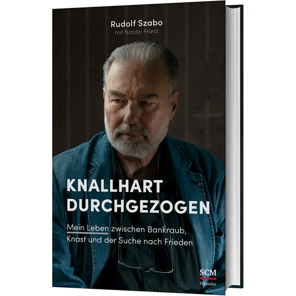 Produktbild des Artikels Knallhart durchgezogen (Buch - Gebunden)