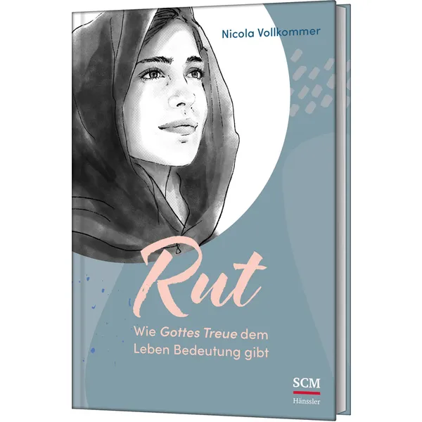 Produktbild des Artikels Rut - Wie Gottes Treue dem Leben Bedeutung gibt (Buch - Gebunden)