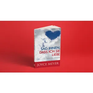 Produktbild des Artikels Sag ihnen, dass ich sie liebe (Buch - Paperback)