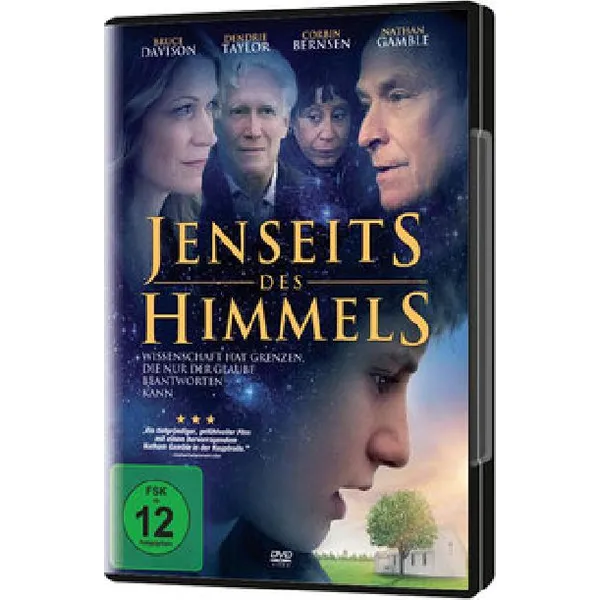 Produktbild des Artikels Jenseits des Himmels (Video - DVD)