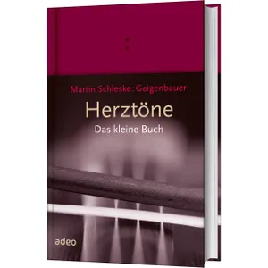 Produktbild des Artikels Herztöne - Das kleine Buch (Buch - Gebunden)